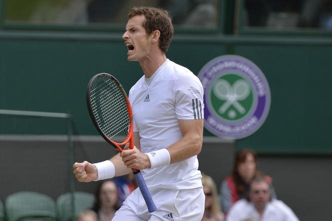 Andy Murray, Wimbledon 2013