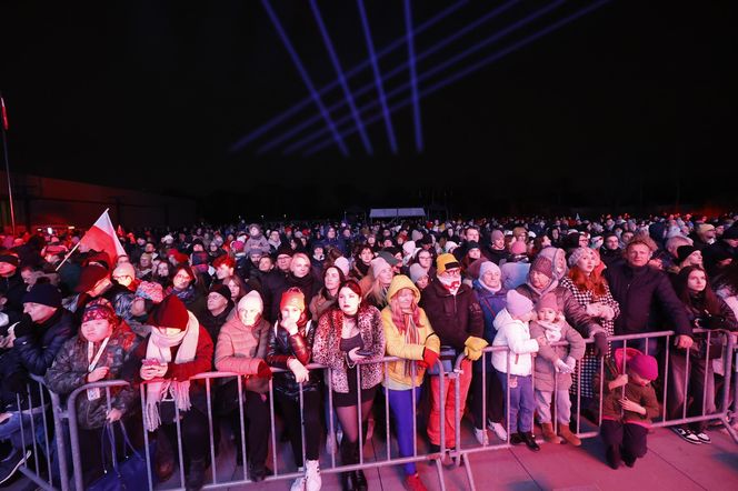 Koncert "Wspólna Niepodległa" 