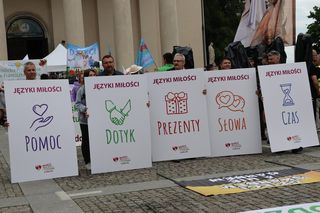 Ulicami Lublina przeszedł Marsz dla Życia i Rodziny 2025