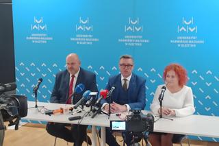 Nowa siedziba WPiA i WNS