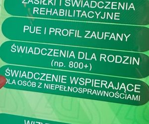 Lubelskie - świadczenie wspierające dla nowej grupy osób [AUDIO]