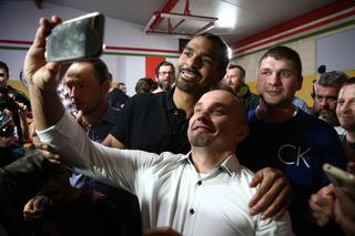 David Haye: Szkoda, że nie walczyłem z Adamkiem