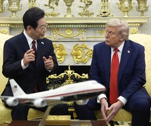 Donald Trump ma kłopoty ze zdrowiem. Nowe zdjęcia wywołały niepokój