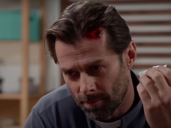 Pierwsza miłość, najnowszy zwiastun: Ksiądz Bruno (Konrad Jałowiec)