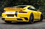 Manhart TR 850 - tuning Porsche 911 Turbo S