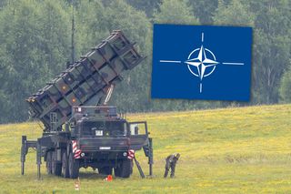 NATO ma problem z obroną powietrzną? Trzy główne powody