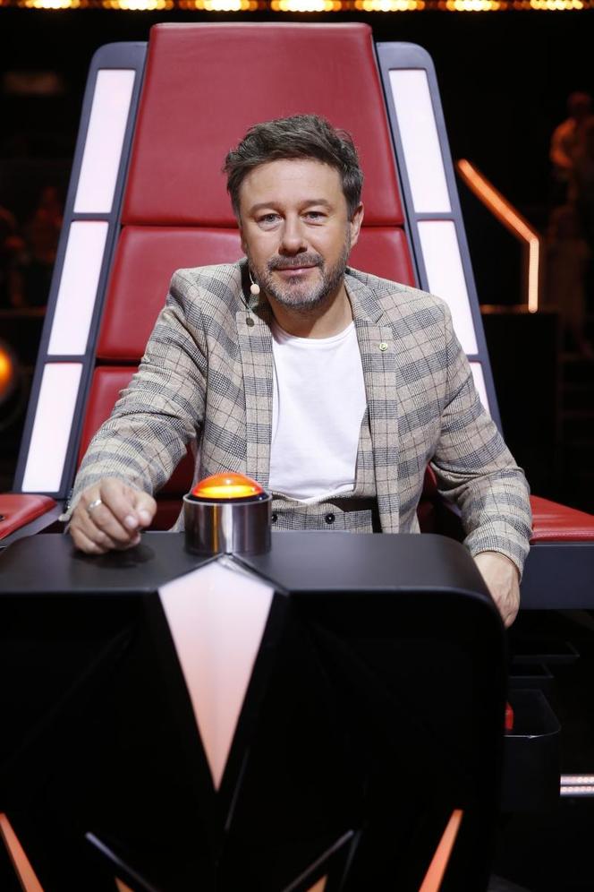 Wielki powrót Andrzeja Piasecznego do "The Voice Senior"