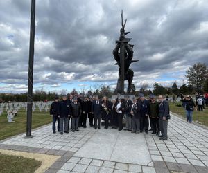 Dzień Wszystkich Świętych w Amerykańskiej Częstochowie