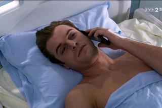 Barwy szczęścia odc. 2039. Paweł Piasecki (Mateusz Rzeźniczak)