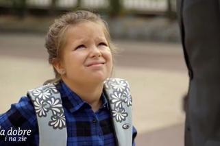 Na dobre i na złe odc. 616. Matylda (Amelia Czaja)