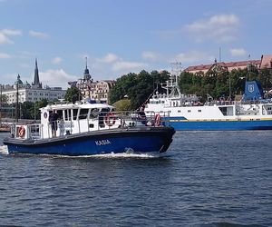 Żagle 2025 w Szczecinie