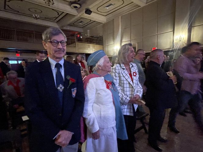 Dzień flagi i Święto Konstytucji 3 maja na Greenpoincie 2025