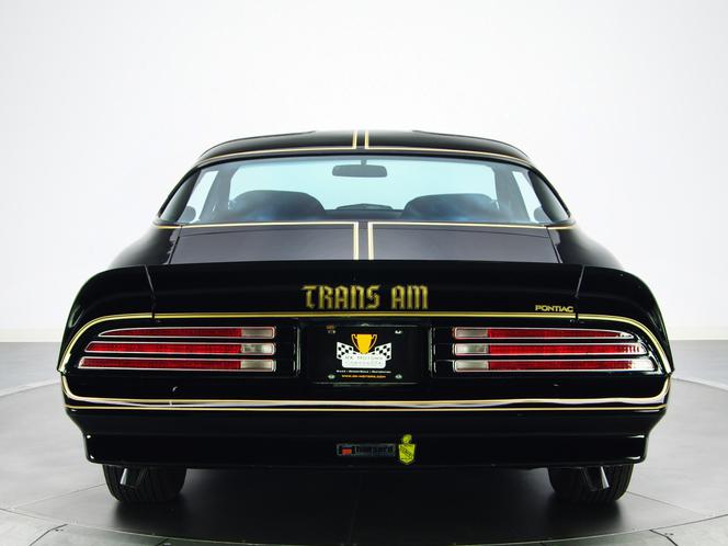 Pontiac Trans Am