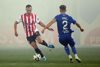 Cracovia - Lech Poznań. Kolejorz wrócił na zwycięską ścieżkę