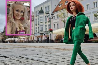 Śląsk oczami Barbie, czyli projekt mieszkanki Gliwic, która fotografuje lalki. Zobacz, jakie miejsca w województwie śląskim już widziała