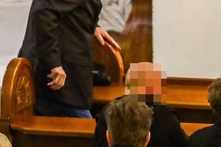 Ryszard Rynkowski pożegnał żonę