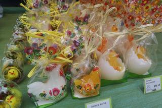 Na rynku w Katowicach rozpoczął się Jarmark Wielkanocny. Zobaczcie jak wyglądają stoiska [ZDJĘCIA]