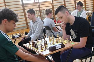 Turniej szachowy w siedleckim Elektryku miał wymiar charytatywny