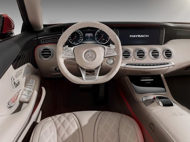 Mercedes-Maybach S 650 Cabriolet
