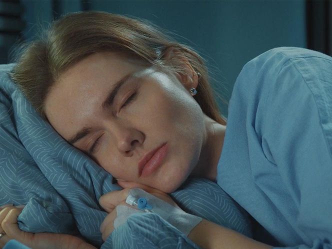 M jak miłość, odcinek 1866: Franka (Dominika Kachlik)