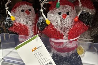 Nietypowe ozdoby świąteczne