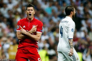 Liga Mistrzów: Już dziś wielki mecz! Real Madryt drży przed Robertem Lewandowskim