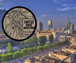 Coffe Race 2024 w Warszawie. To połączenie wyścigu rowerowego z poznawaniem kawiarni