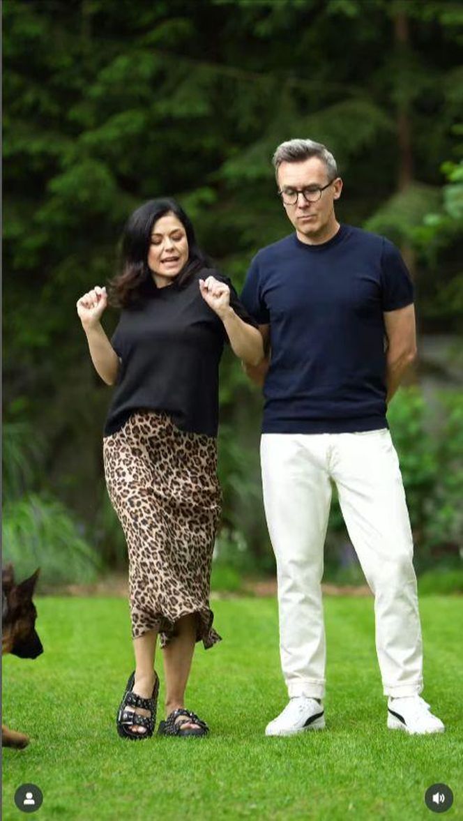 "Grrr" przejmuje internet! Wszyscy warczą! Cichopek, Kliment i Rzeźniczak jak zawsze trendy