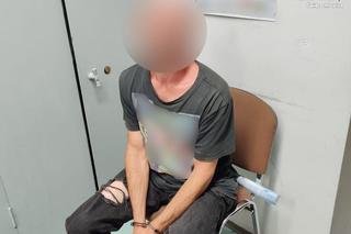 Kradzież, narkotyki i kierowanie pod wpływem. Chciał pomóc koleżance, a wpadli oboje