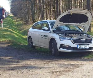 Zderzenie busa z osobówką koło Leszna. Kolizyjny wtorek w regionie