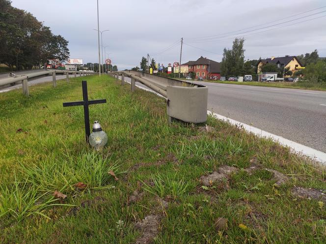 Wypadek w Redzie. Dziesięciolatek potrącony na pasach, zmarł w szpitalu