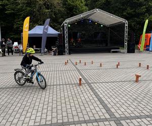 Eska Let's Bike ponownie w Szczecinie. Tak szczecinianie bawią się z Radiem Eska