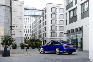 Audi S8 (2022)