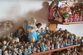 Kamilek pośród setek innych Aniołków. Ten widok wyciska łzy. „Wyjątkowe miejsce” 