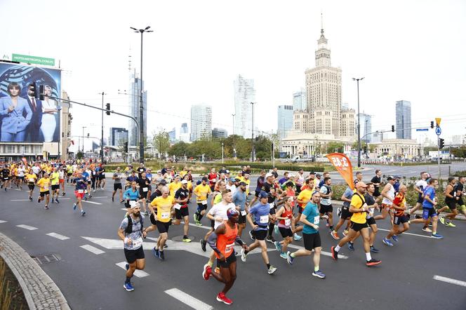 45. Nationale-Nederlanden Maraton Warszawski 