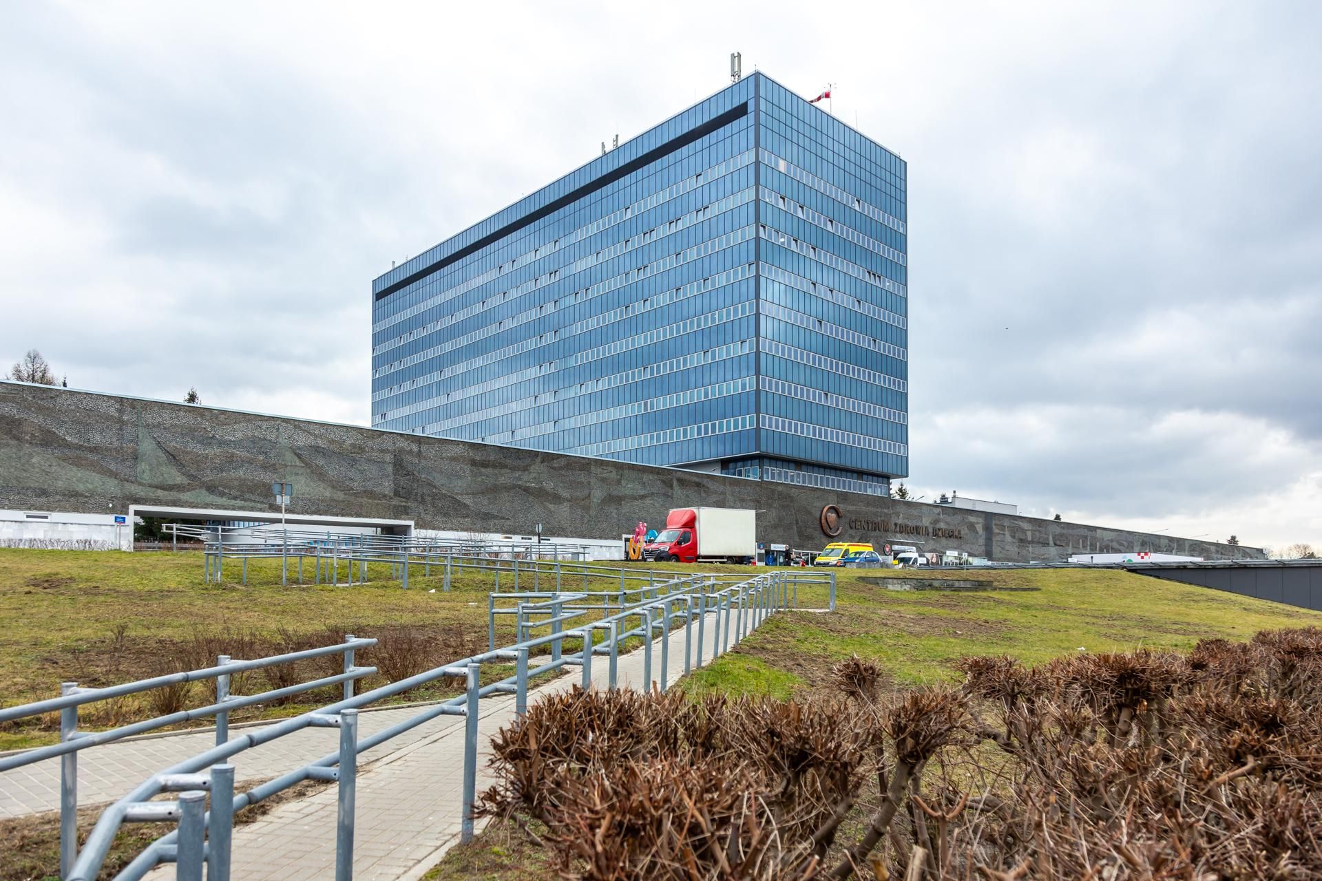 Instytut „Pomnik-Centrum Zdrowia Dziecka”