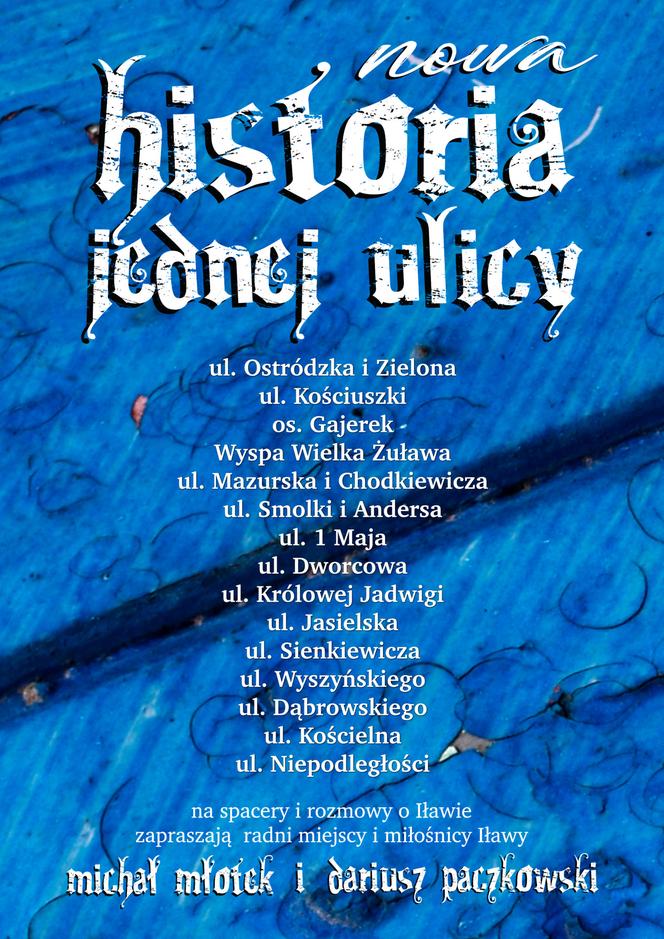 Historia Jednej Ulicy 2022