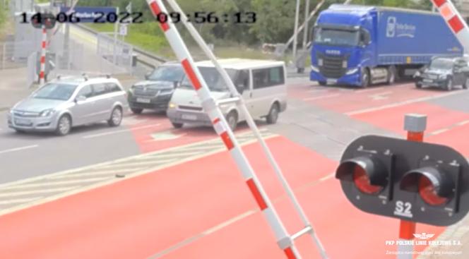 Wrocław. Przejazdy kolejowe na Zwycięskiej i Bardzkiej 