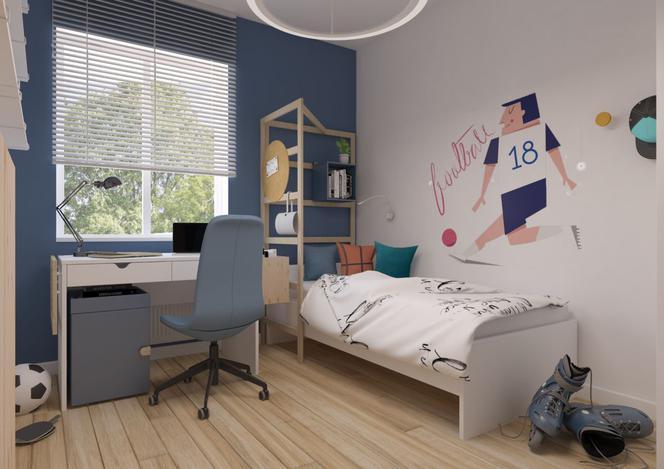 Pokój dziecka Smyki Design