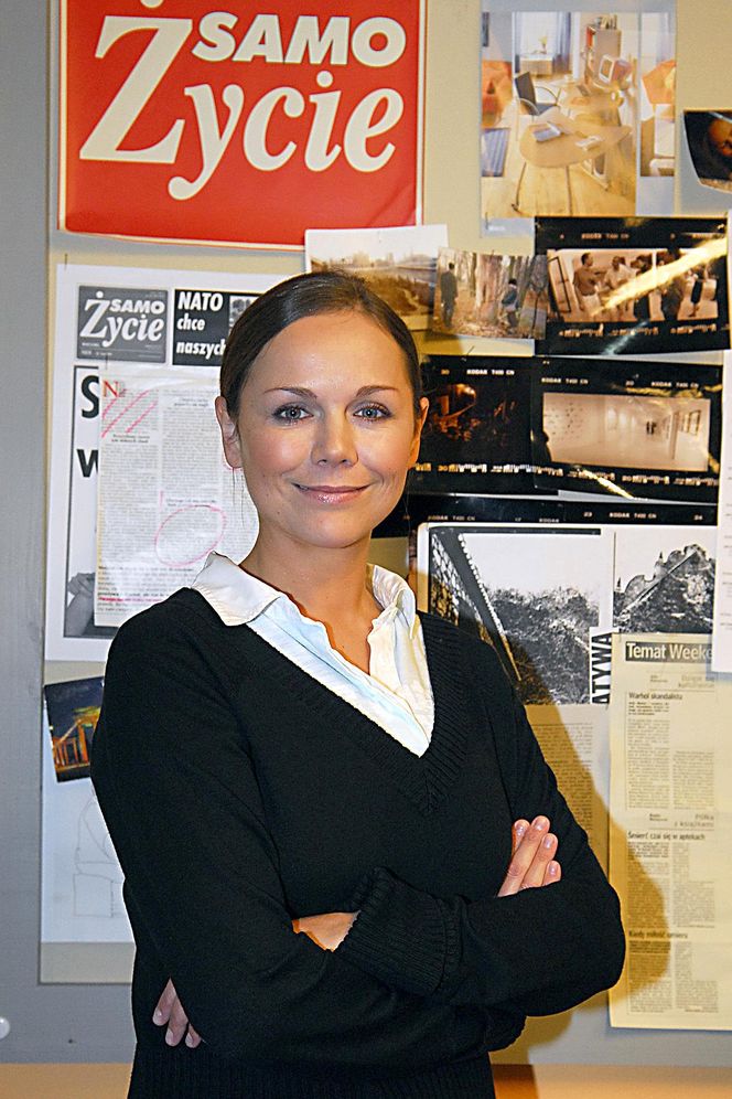 Monika Krzywkowska