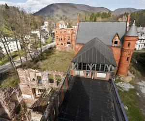 Sokołowsko sanatorium 