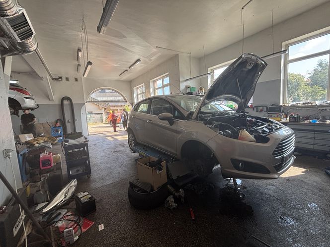 Eska Summer City Olsztyn w MDS Auto Serwis