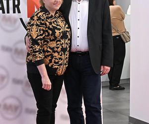 Katarzyna Bosacka pokazała męża na salonach