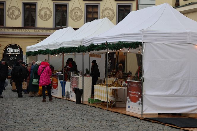 Jarmark Bożonarodzeniowy 2024 w Lublinie