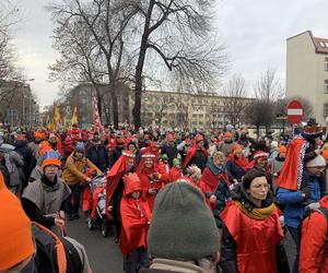 Orszak Trzech Króli w Katowicach 