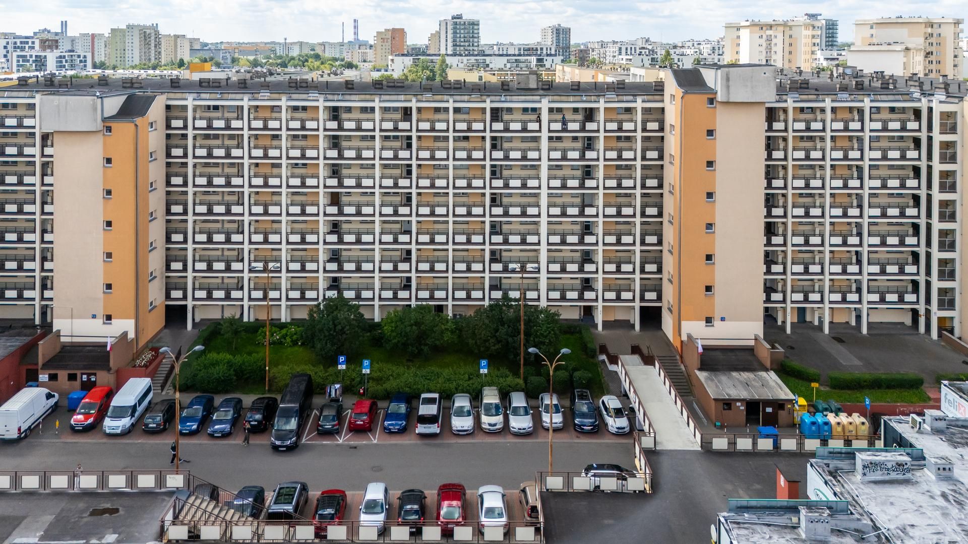 Osiedle Przyczółek Grochowski w Warszawie