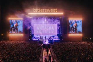 Natasha Bedingfield na BittterSweet Festival 2025