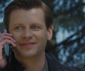 M jak miłość odc. 1886. Adam Karski (Patryk Szwichtenberg)