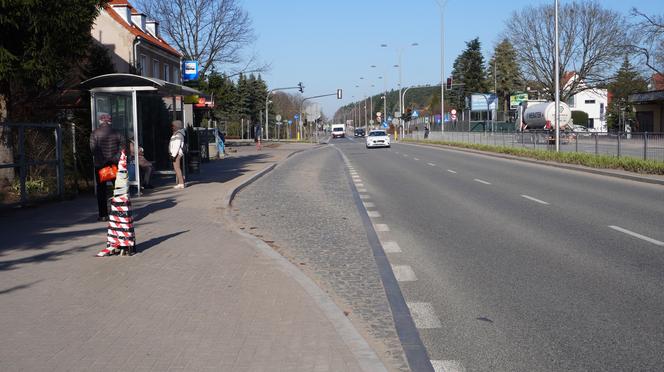 To najdłuższa ulica w Olsztynie. Przebiega aż przez trzy osiedla. Zaskakujące, ile ma metrów!