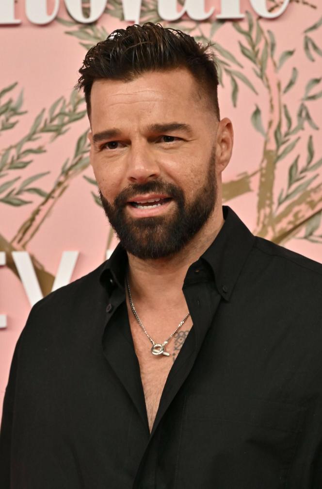 Tak dziś wygląda Ricky Martin 